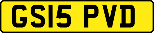 GS15PVD