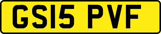 GS15PVF