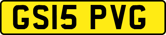 GS15PVG