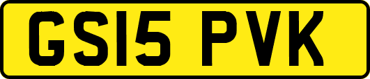 GS15PVK