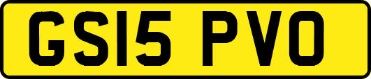 GS15PVO