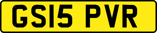 GS15PVR