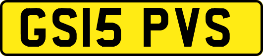 GS15PVS