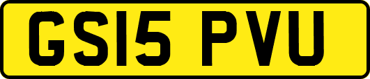 GS15PVU