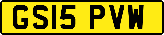 GS15PVW