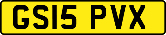 GS15PVX