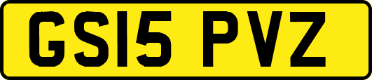 GS15PVZ