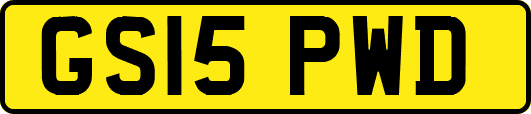 GS15PWD