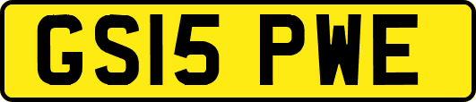 GS15PWE