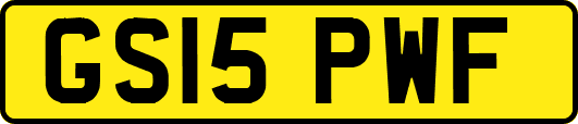 GS15PWF
