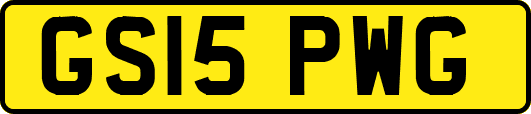 GS15PWG