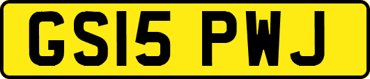 GS15PWJ