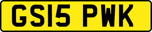 GS15PWK