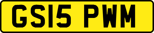GS15PWM