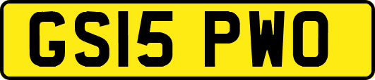 GS15PWO