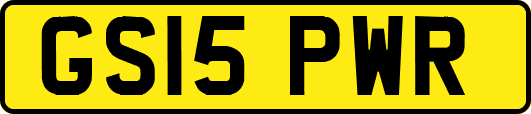 GS15PWR