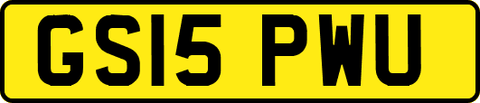 GS15PWU
