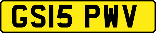 GS15PWV