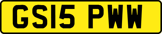 GS15PWW