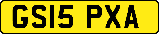 GS15PXA