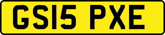 GS15PXE