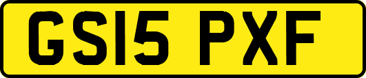 GS15PXF