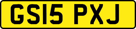 GS15PXJ