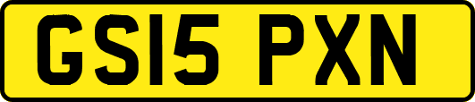 GS15PXN