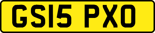GS15PXO