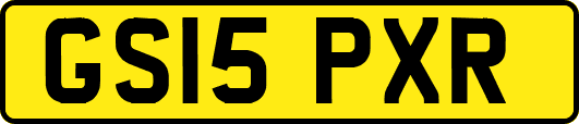 GS15PXR