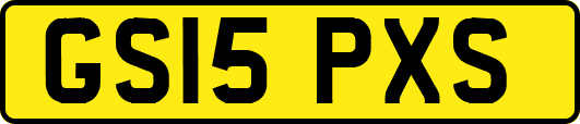 GS15PXS