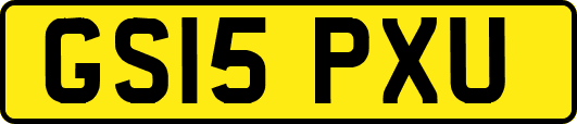 GS15PXU