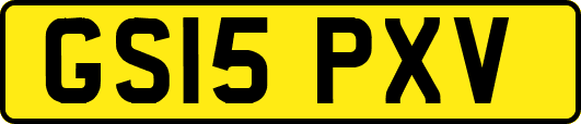GS15PXV