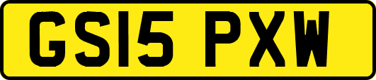 GS15PXW