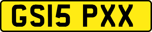 GS15PXX