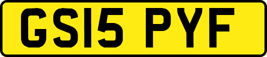 GS15PYF