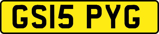 GS15PYG