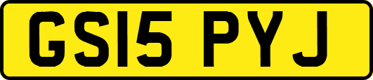 GS15PYJ