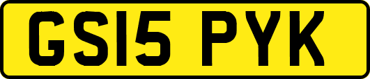 GS15PYK