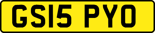 GS15PYO