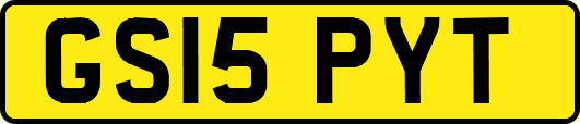 GS15PYT