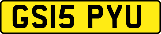 GS15PYU