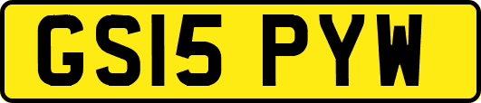 GS15PYW