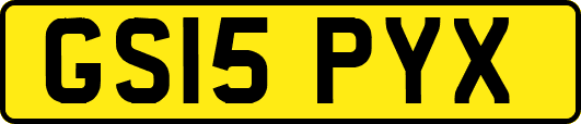 GS15PYX
