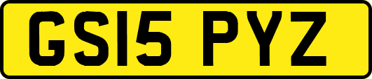 GS15PYZ