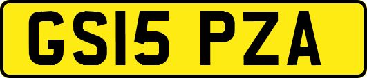 GS15PZA