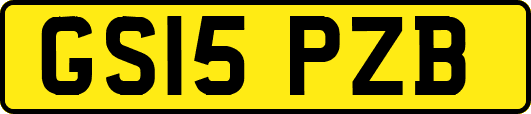 GS15PZB