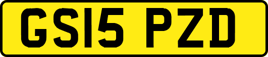 GS15PZD