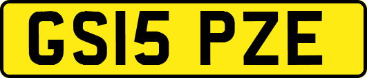 GS15PZE