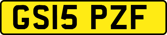 GS15PZF